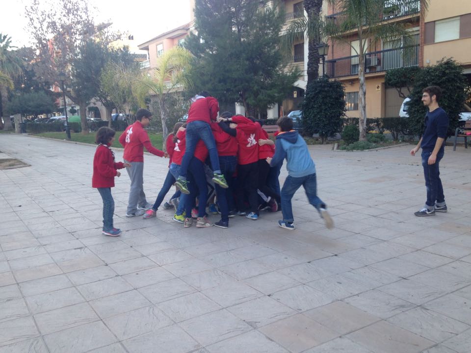 Tropajuego