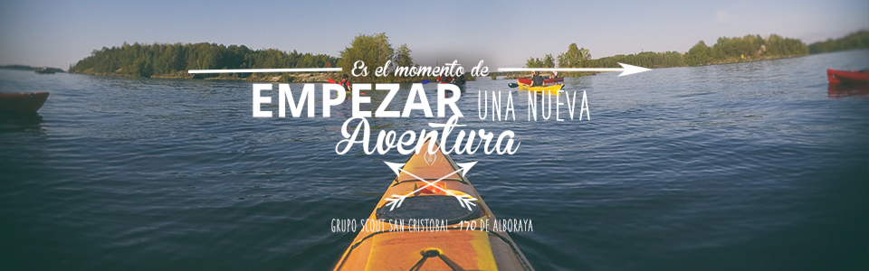 aventura canoa